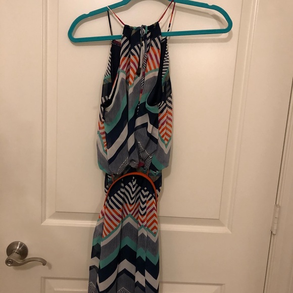 Chiffon dress - Picture 3 of 3